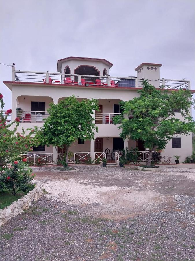Eliwes Villa Treasure Beach Exteriér fotografie