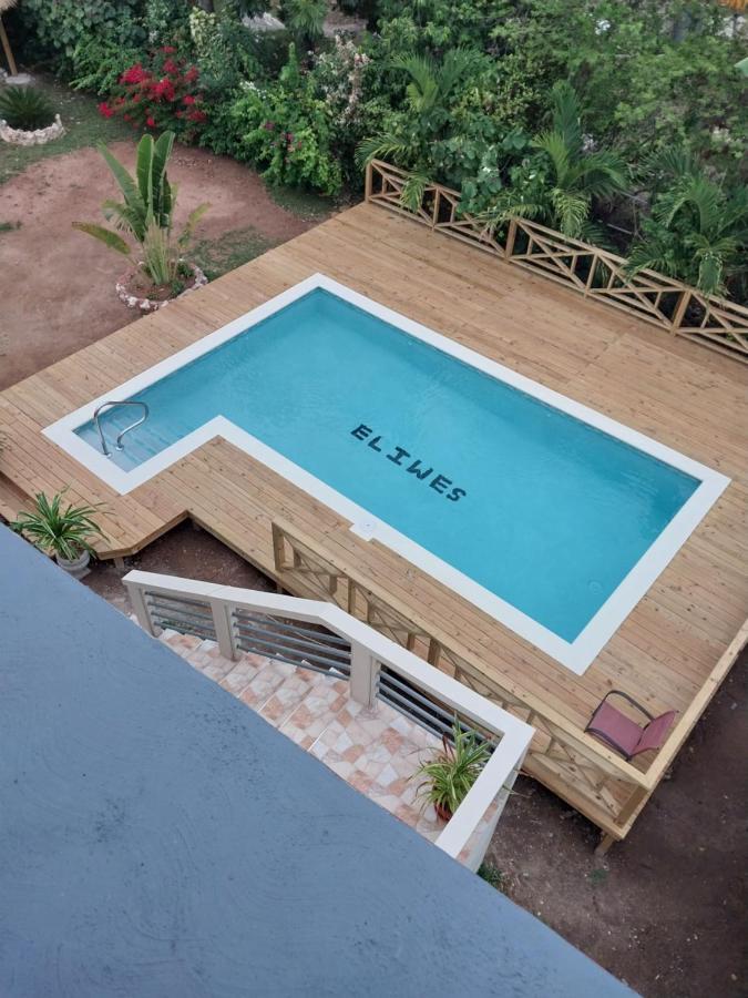 Eliwes Villa Treasure Beach Exteriér fotografie