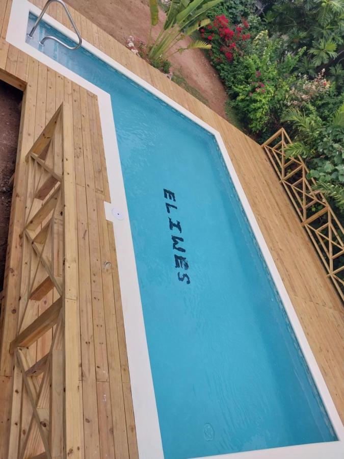 Eliwes Villa Treasure Beach Exteriér fotografie