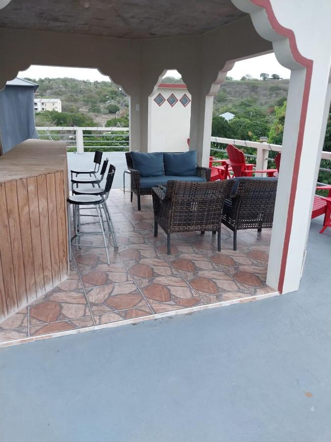 Eliwes Villa Treasure Beach Exteriér fotografie