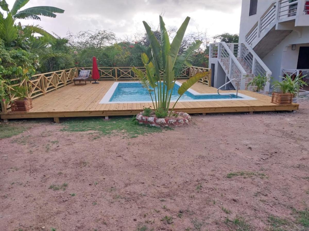 Eliwes Villa Treasure Beach Exteriér fotografie